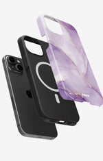 iPhone 14 Plus Tough Case – Lilac - View 2