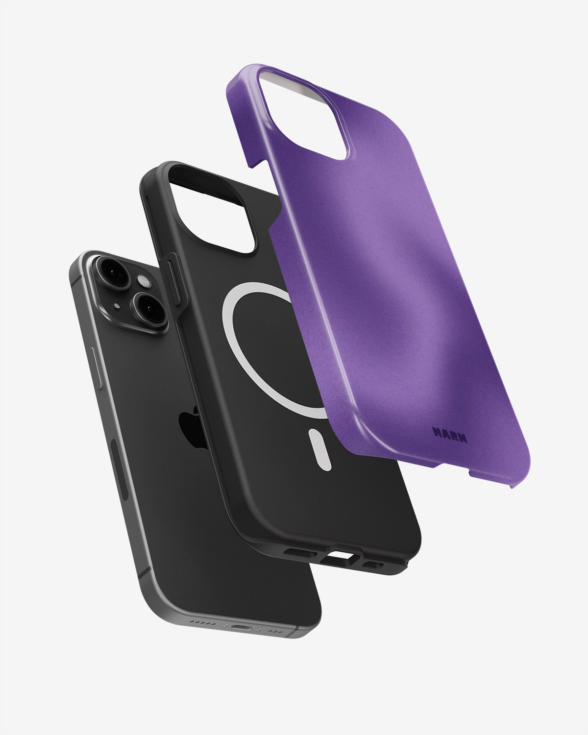iPhone 14 Plus Tough Case – Violetta - View 2