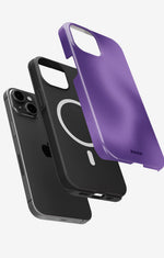 iPhone 14 Plus Tough Case – Violetta - View 2