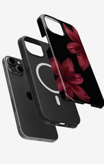 iPhone 14 Plus Tough Case – Ruby Lily - View 2
