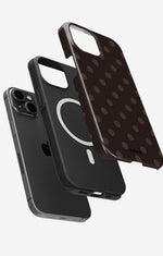 iPhone 14 Plus Tough Case – Cocoa - View 2