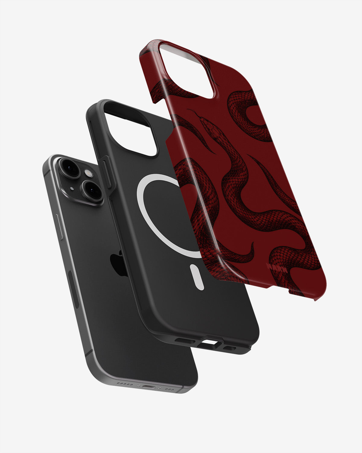 iPhone 14 Plus Tough Case – Venom - View 2