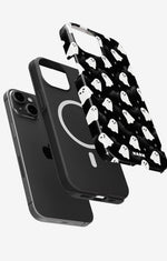 iPhone 14 Plus Tough Case – Ghosted - View 2