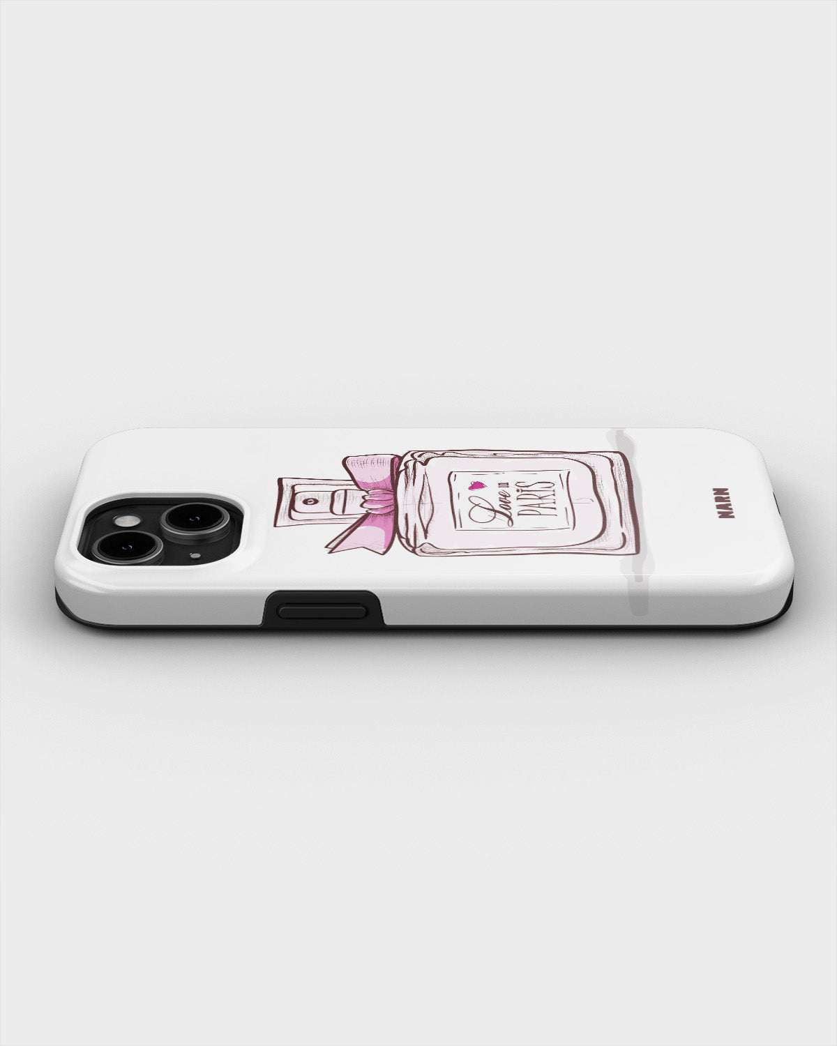 iPhone 14 Plus Tough Case – Perfume - View 3