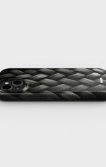 iPhone 14 Plus Tough Case – Tires Wall - View 3