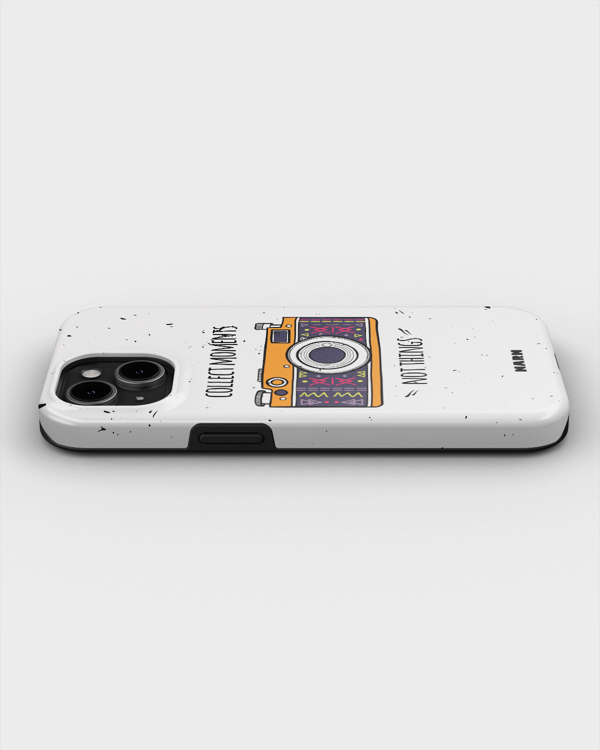 iPhone 14 Plus Tough Case – Collect Moments - View 3