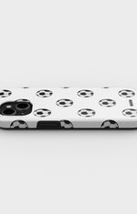 iPhone 14 Plus Tough Case – Football Fever - View 3
