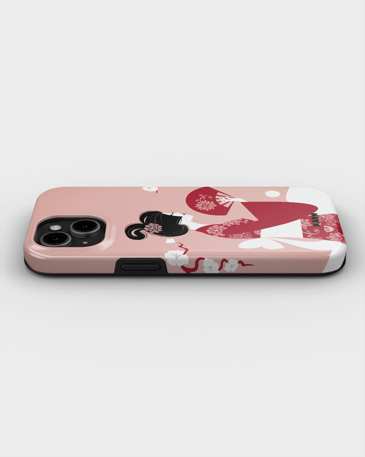 iPhone 14 Plus Tough Case – Geisha - View 3