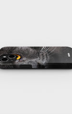 iPhone 14 Plus Tough Case – Cat's Eye - View 3