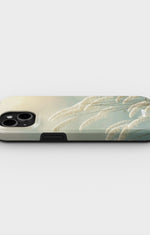 iPhone 14 Plus Tough Case – Windy Pampas - View 3