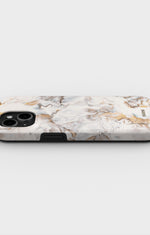 iPhone 14 Plus Tough Case – Icy Caramel - View 3