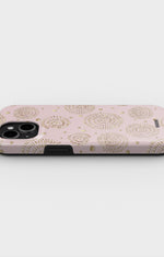 iPhone 14 Plus Tough Case – Golden Henge - View 3