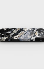 iPhone 14 Plus Tough Case – Dark Swirl - View 3