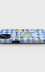 iPhone 14 Plus Tough Case – Tzatziki Time - View 3