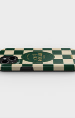 iPhone 14 Plus Tough Case – Cafe Royale - View 3