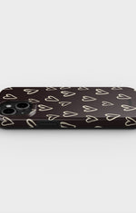 iPhone 14 Plus Tough Case – Secret Love - View 3