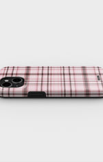 iPhone 14 Plus Tough Case – Plaid Skirt - View 3