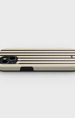iPhone 14 Plus Tough Case – Class Lines - View 3