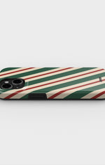 iPhone 14 Plus Tough Case – Candy Stripe - View 3
