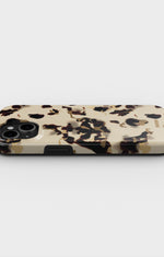 iPhone 14 Plus Tough Case – Golden Tortoise - View 3