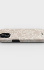 iPhone 14 Plus Tough Case – Soft Lace - View 3