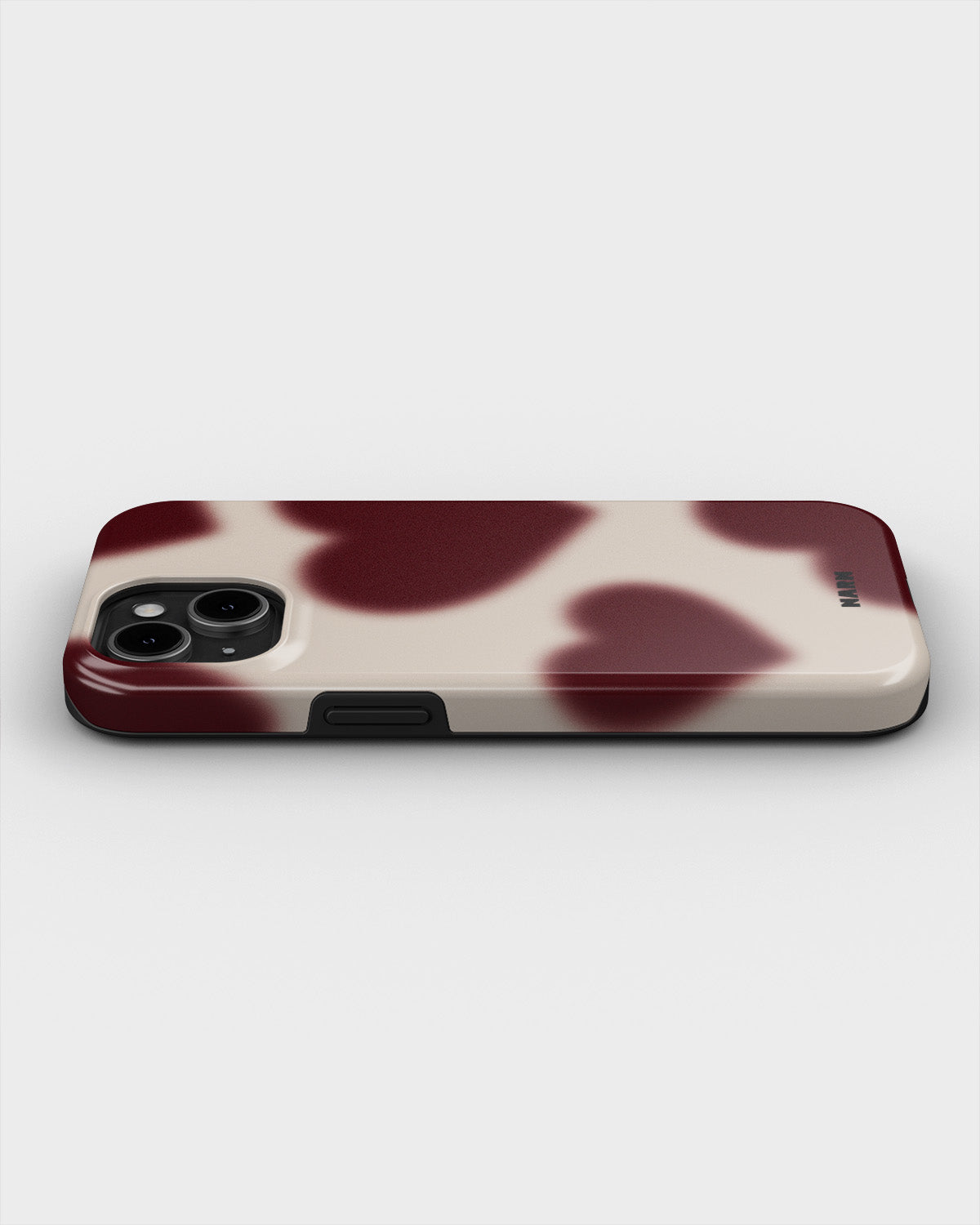 iPhone 14 Plus Tough Case – Heartbeat - View 3