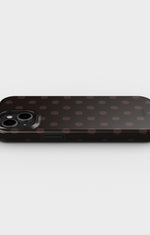 iPhone 14 Plus Tough Case – Cocoa - View 3