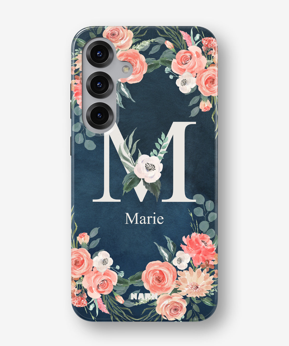 Samsung Galaxy S24 FE Tough Case – Custom - Floral - View 1