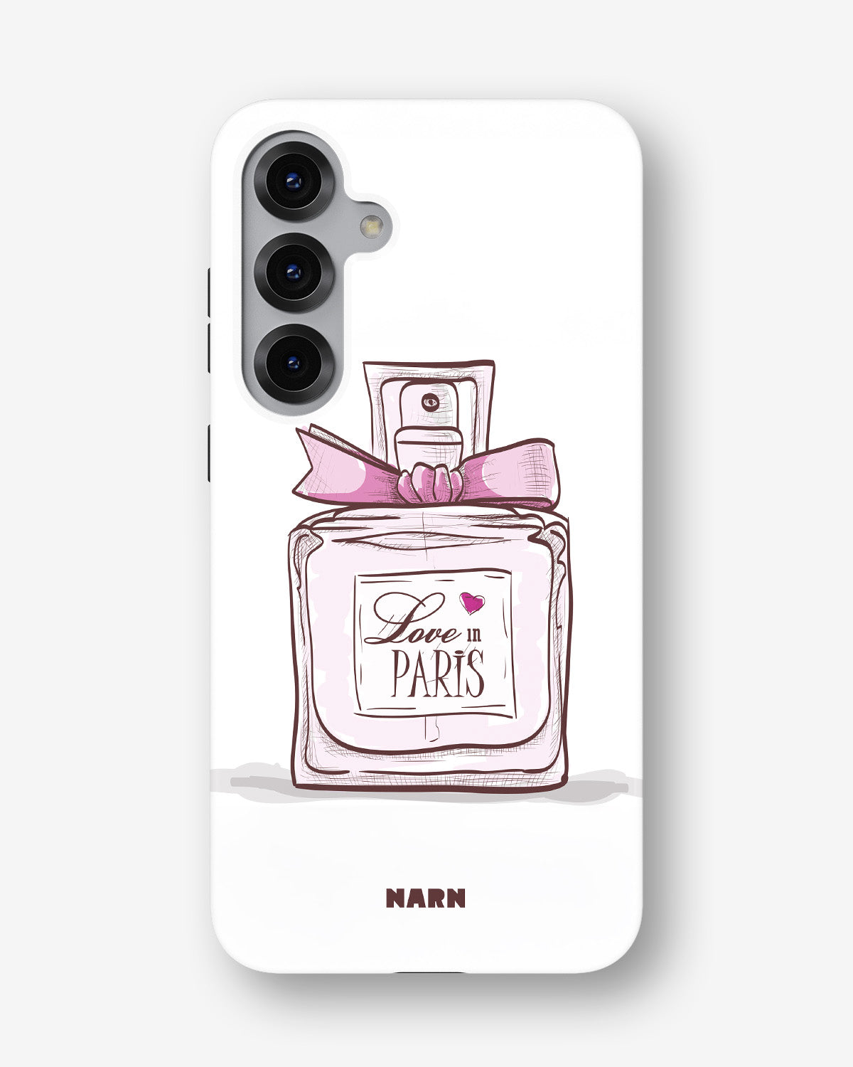 Samsung Galaxy S24 FE Tough Case – Perfume - View 1