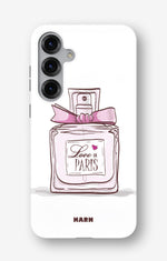 Samsung Galaxy S24 FE Tough Case – Perfume - View 1