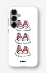 Samsung Galaxy S24 FE Tough Case – Shoes - View 1