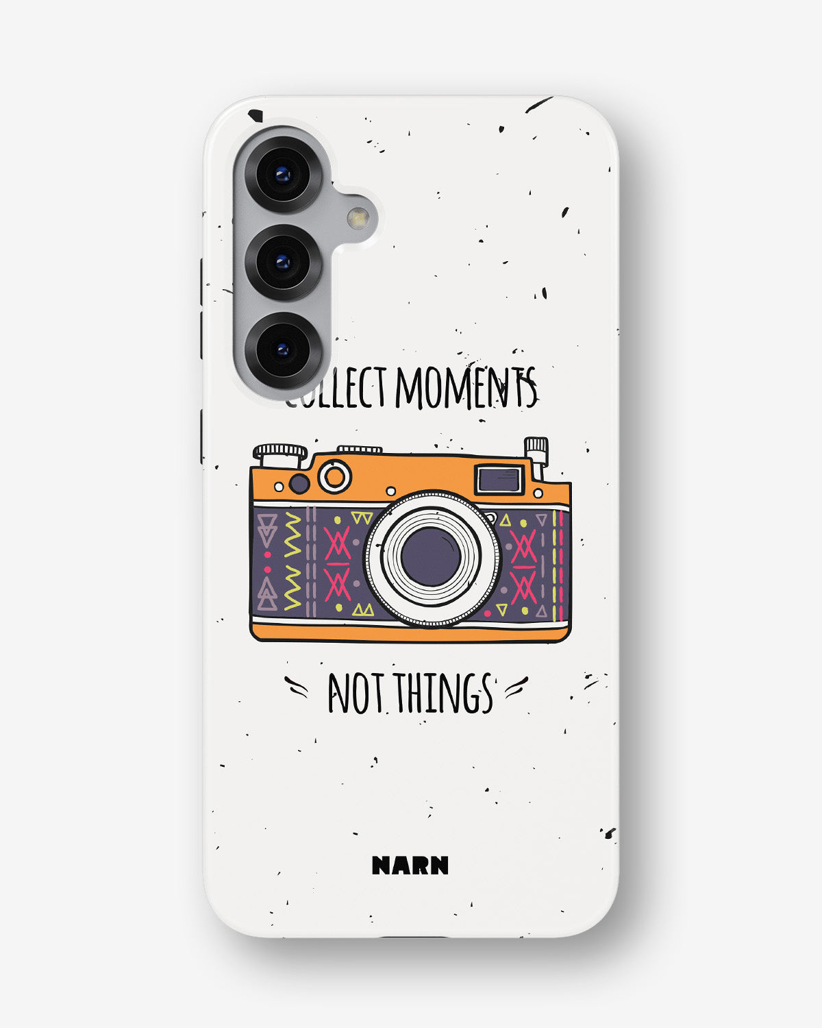 Samsung Galaxy S24 FE Tough Case – Collect Moments - View 1