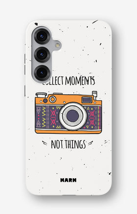 Samsung Galaxy S24 FE Tough Case – Collect Moments - View 1
