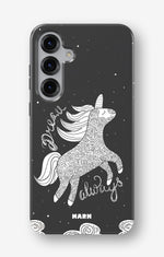 Samsung Galaxy S24 FE Tough Case – Dream Always - View 1