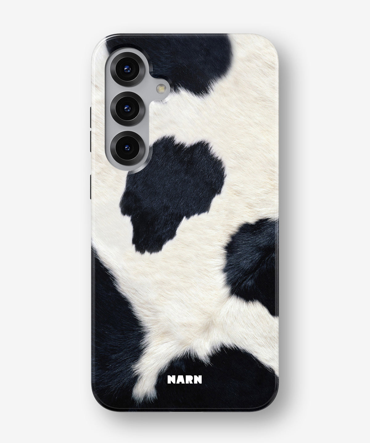 Samsung Galaxy S24 FE Tough Case – Cow Skin - View 1