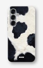 Samsung Galaxy S24 FE Tough Case – Cow Skin - View 1