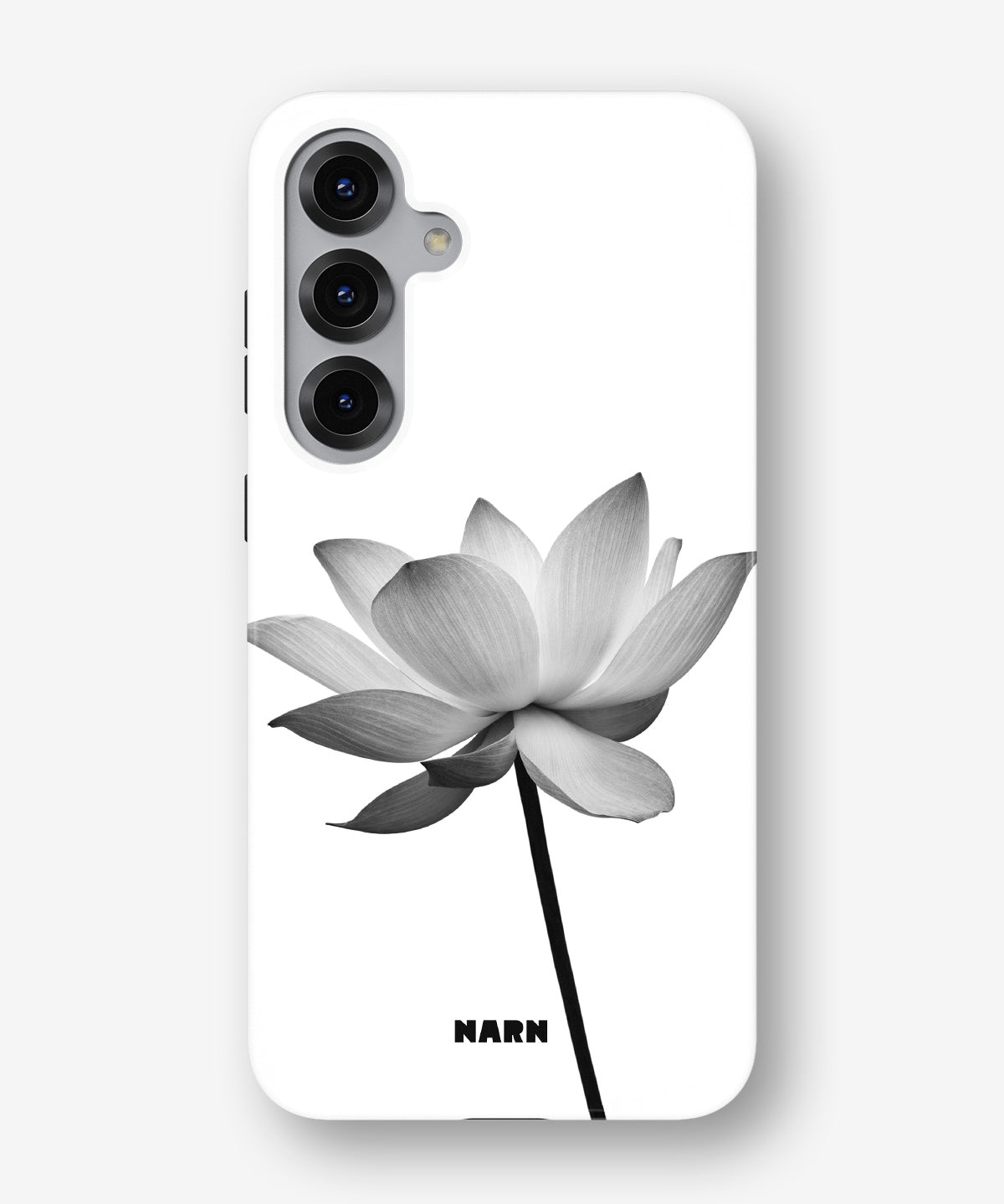 Samsung Galaxy S24 FE Tough Case – Lotus - View 1