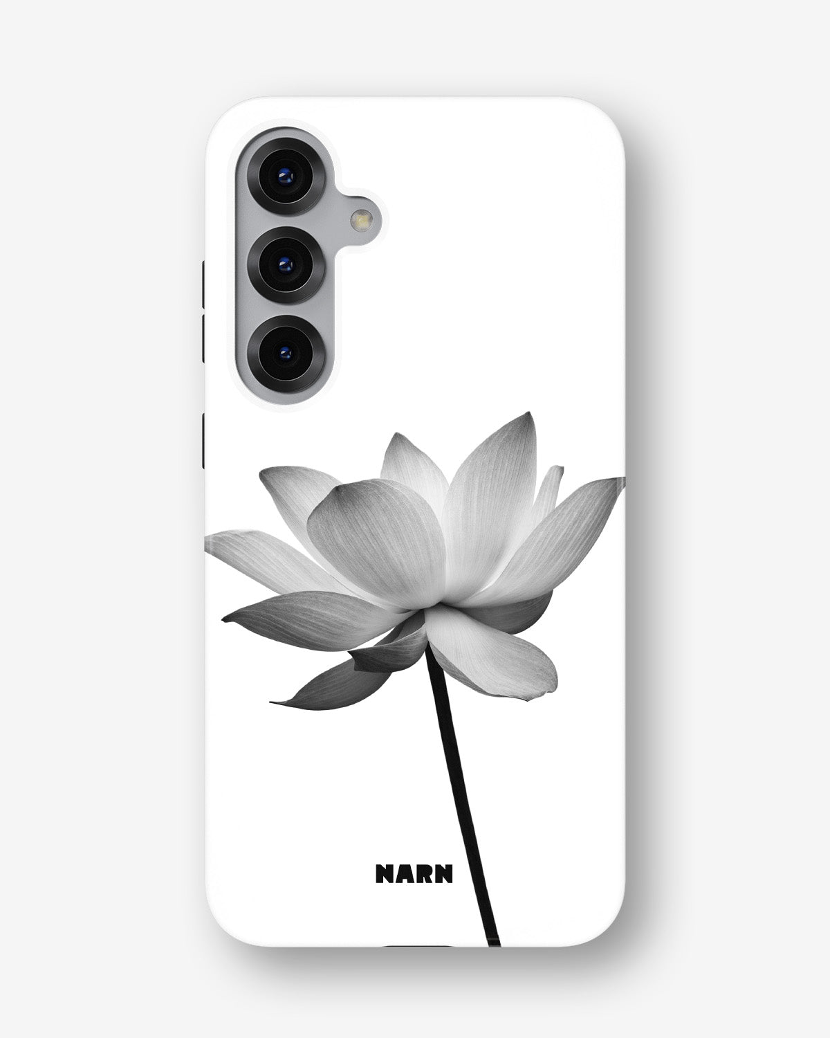 Samsung Galaxy S24 FE Tough Case – Lotus - View 1