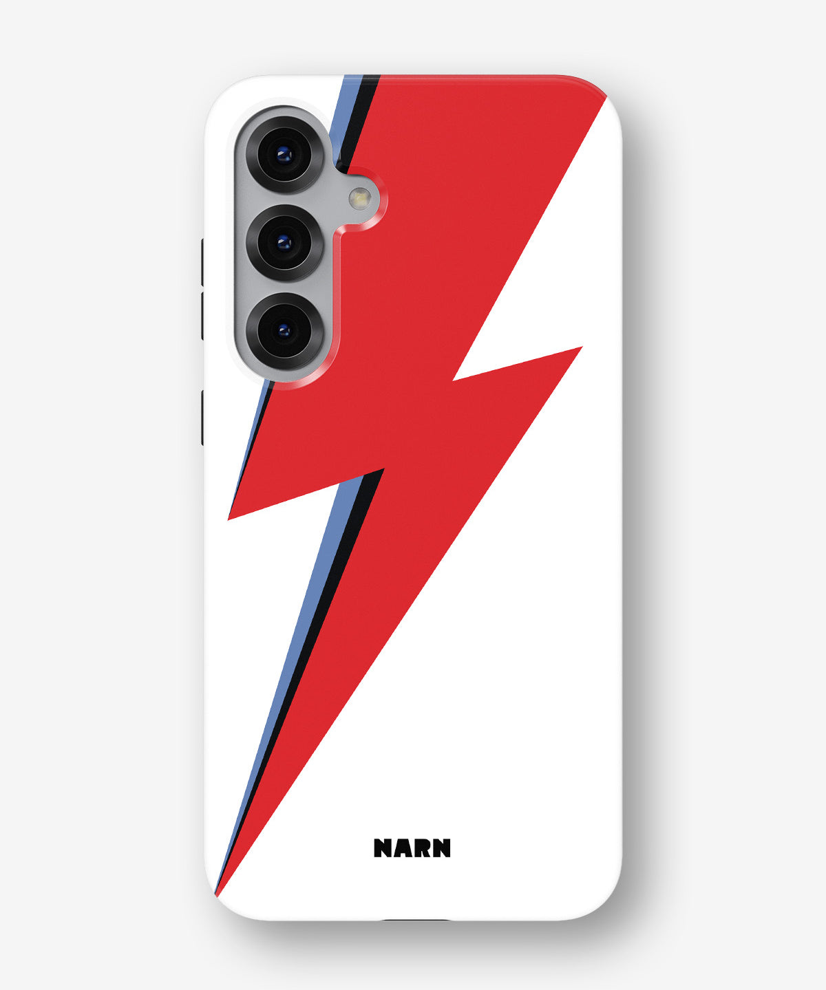 Samsung Galaxy S24 FE Tough Case – White Bowie  - View 1