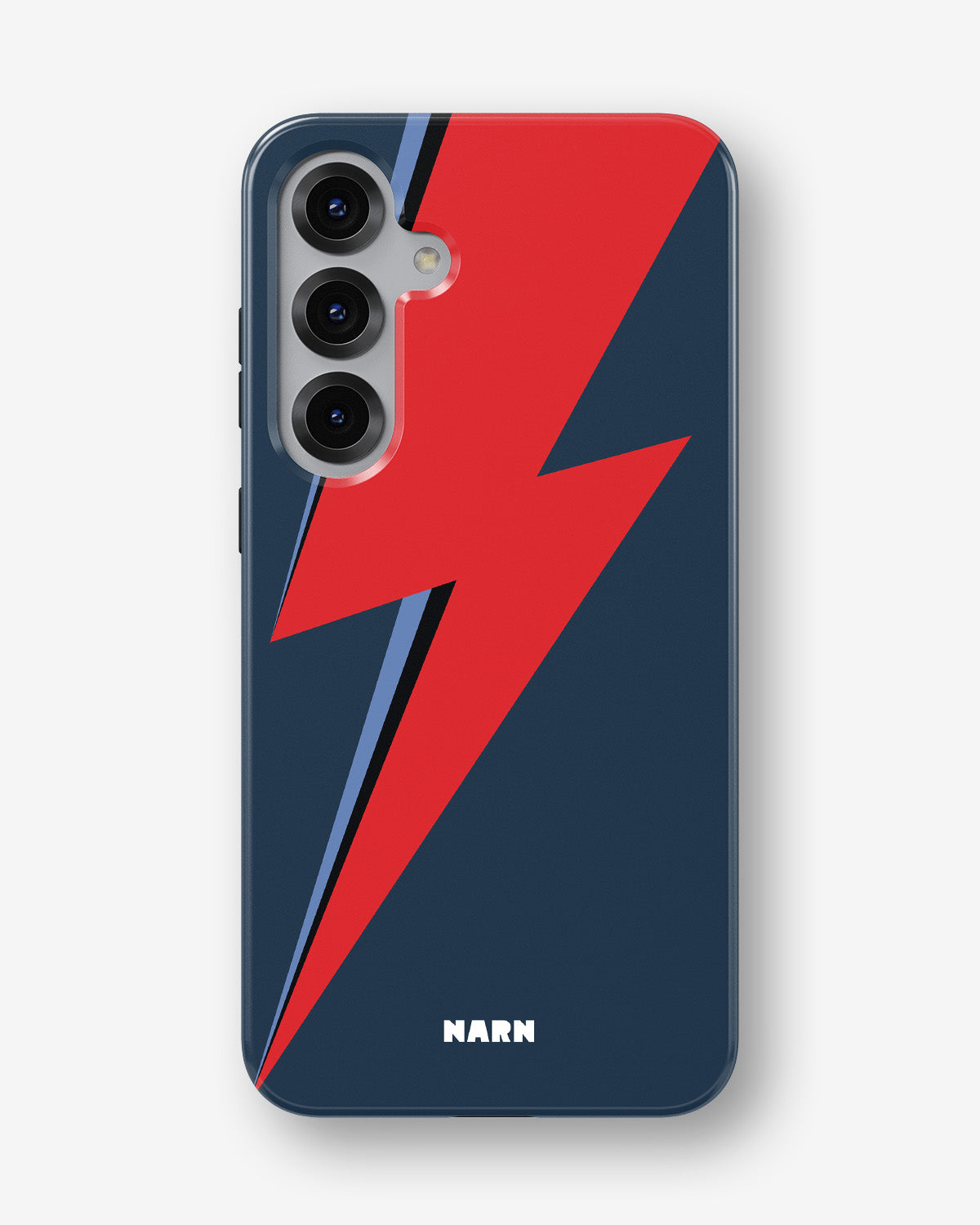 Samsung Galaxy S24 FE Tough Case – Blue Bowie - View 1