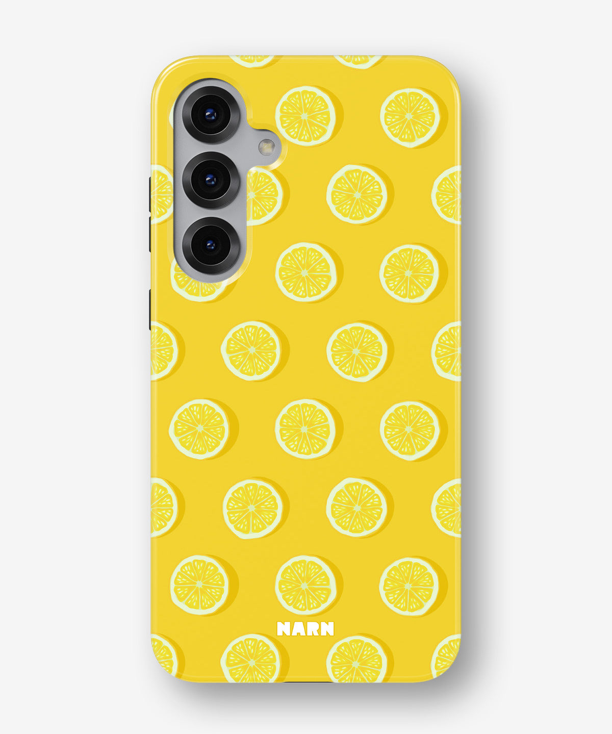 Samsung Galaxy S24 FE Tough Case – Lemon Dreams - View 1