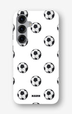 Samsung Galaxy S24 FE Tough Case – Football Fever - View 1