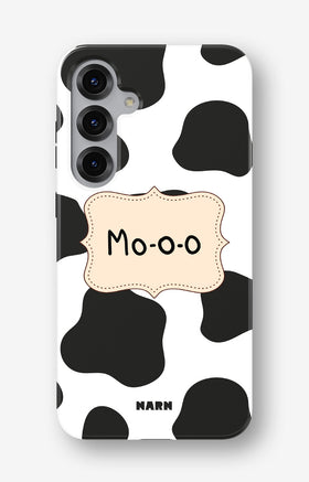 Samsung Galaxy S24 FE Tough Case – Mo-o-o - View 1