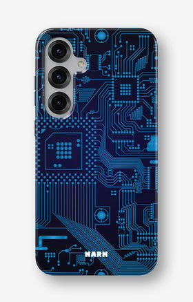 Samsung Galaxy S24 FE Tough Case – Circuit Board - View 1