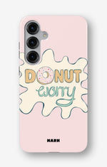 Samsung Galaxy S24 FE Tough Case – Donut Worry - View 1