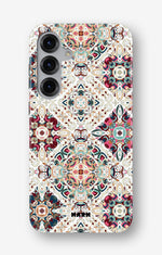 Samsung Galaxy S24 FE Tough Case – Luxury Tile - View 1