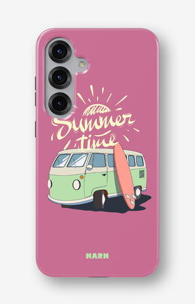 Samsung Galaxy S24 FE Tough Case – Summer Van - View 1