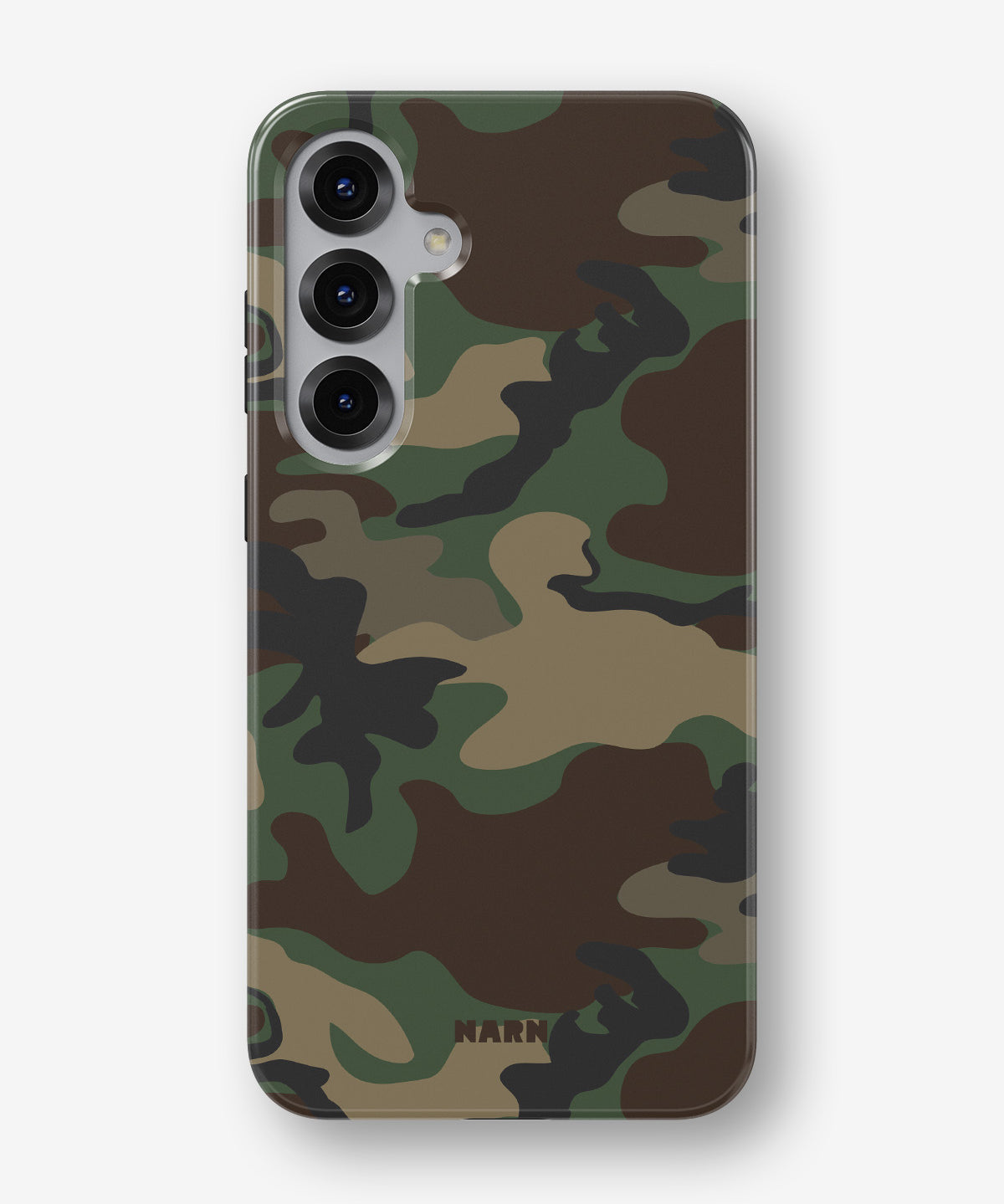 Samsung Galaxy S24 FE Tough Case – Camouflage - View 1