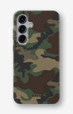 Samsung Galaxy S24 FE Tough Case – Camouflage - View 1