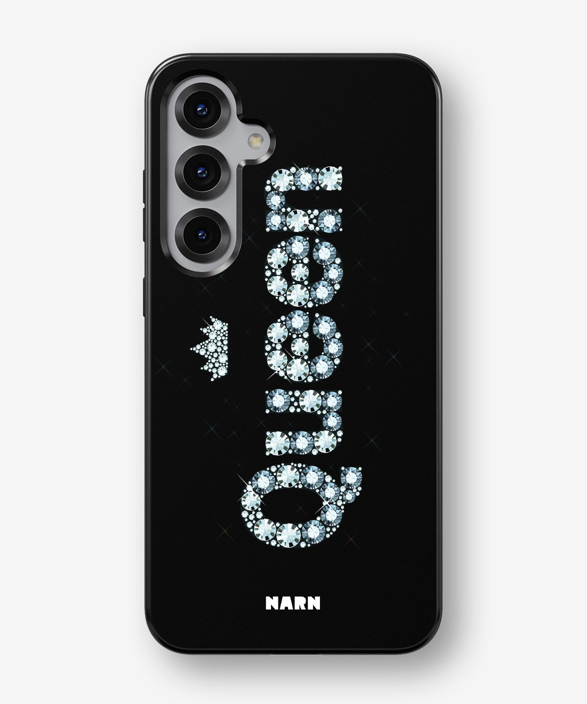Samsung Galaxy S24 FE Tough Case – Queen - View 1
